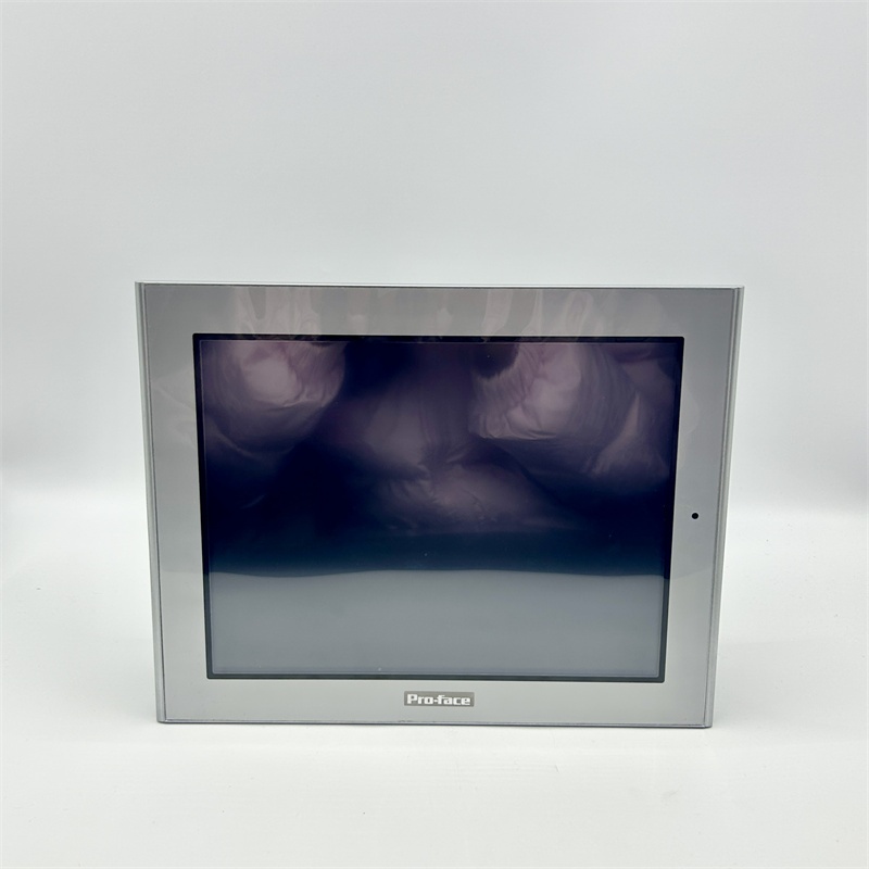 Écran Tactile + Overlay Pour Pro-face AGP3500-T1-D24 - 10.4", Neuf, Garantie 1 An