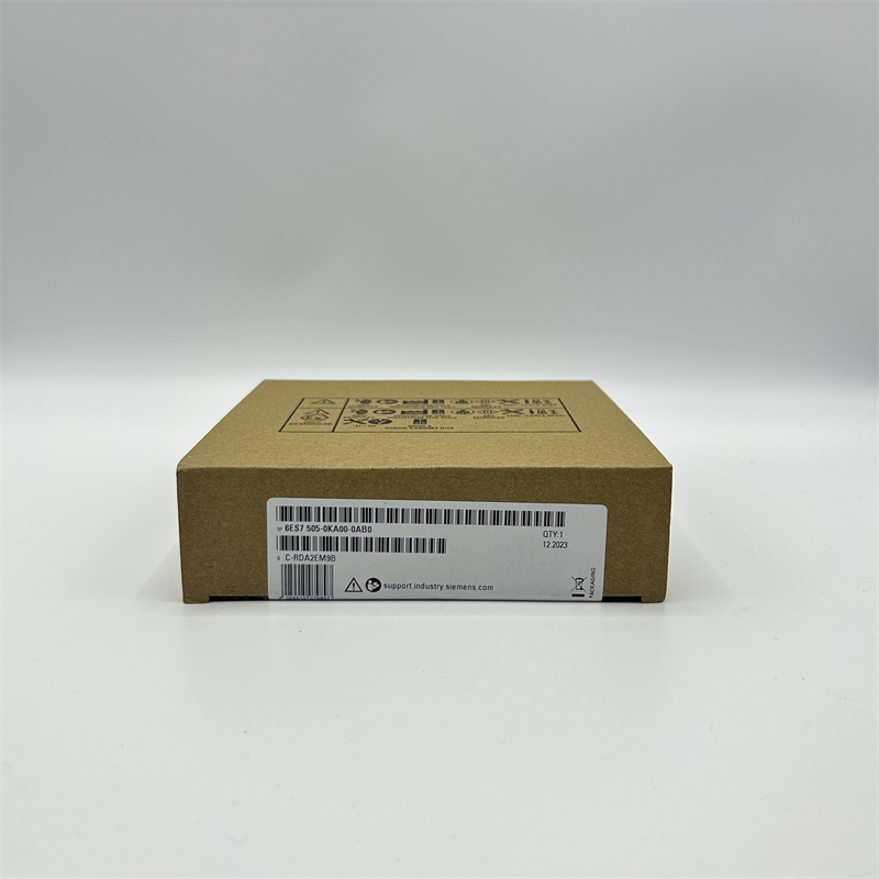 Siemens Power supply module 6ES75050KA000AB0