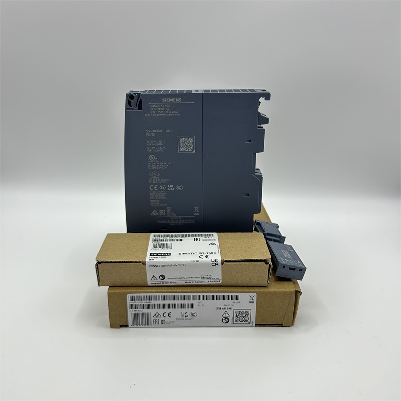 Siemens Digital I/O Module 6ES7521-1BL10-0AA0