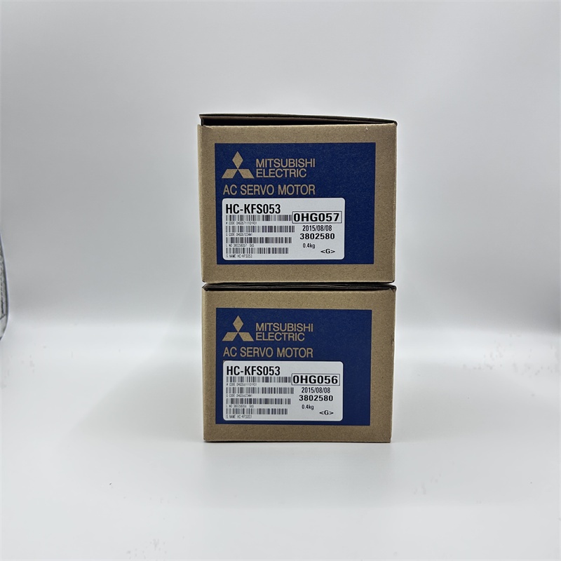 MITSUBISHI AC SERVO MOTOR HC-KFS053 MITSUBISHI AC SERVO MOTOR HC-KFS053